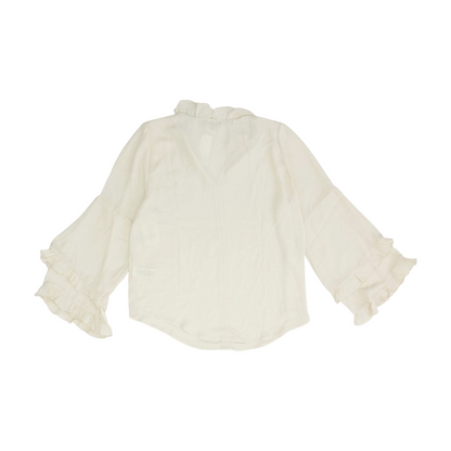 Ivory Blouse