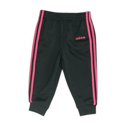 Black Active Pants