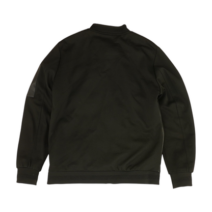 Black Solid Jacket