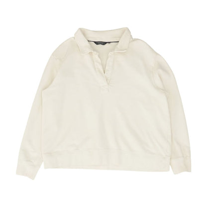Ivory Sweatshirt