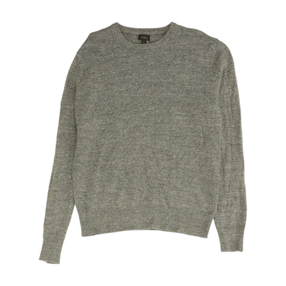 Gray Pullover Sweater