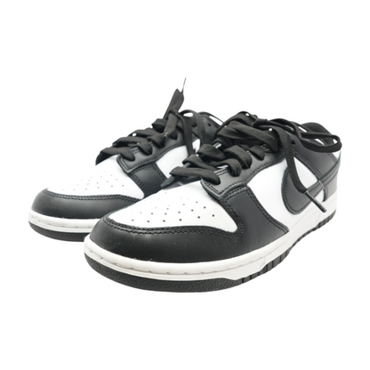 Dunk Low Retro White Black Panda Low-Top Athletic Shoes