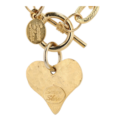Costume Pendant Necklace