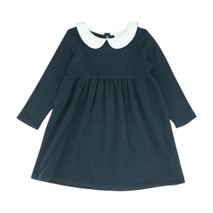 Navy Dress