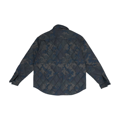 Green Camo Jacket