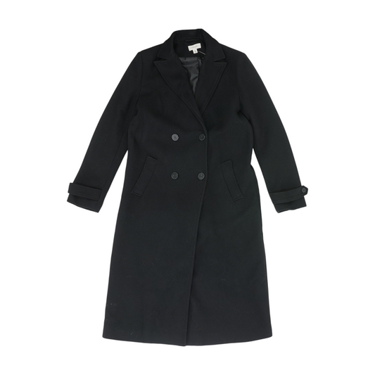 Black Solid Coat