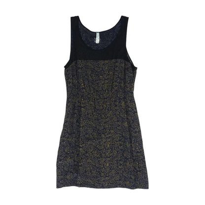 Navy Mini Dress