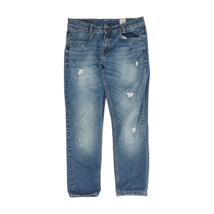 Blue Slim Jeans