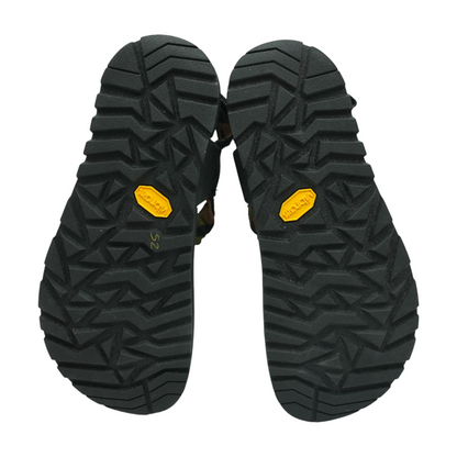 Multi Flat Sandals