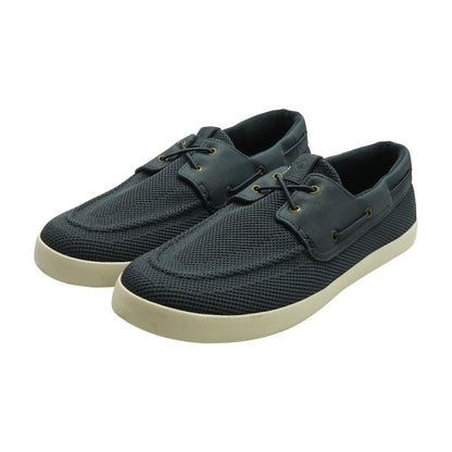 Navy Boat Casual Shoes