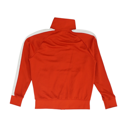 Red Solid Jacket