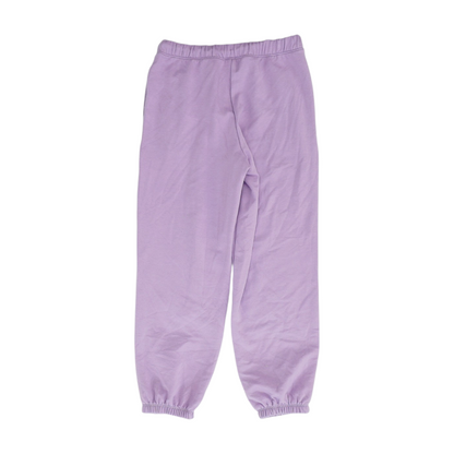 Purple Active Pants