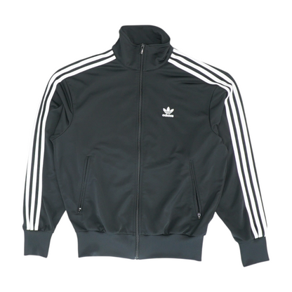 Black Solid Active Jacket