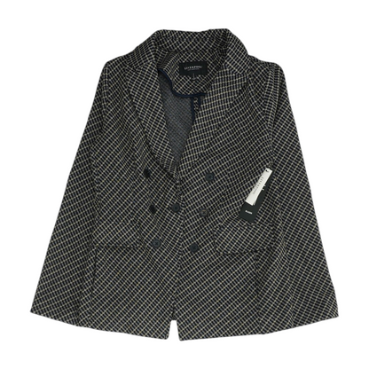 Multi Print Blazer