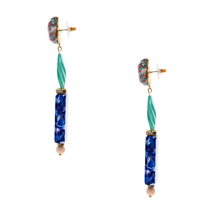 Costume Drop Earrings