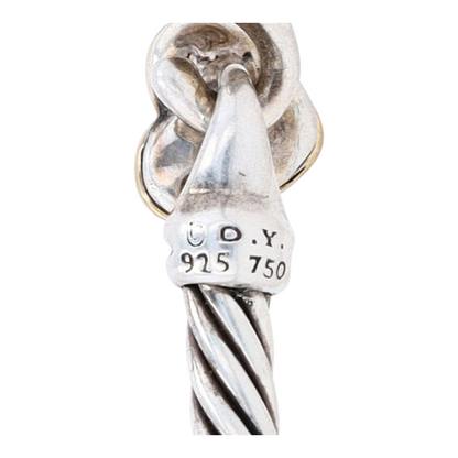 Sterling Silver Bangle Bracelet