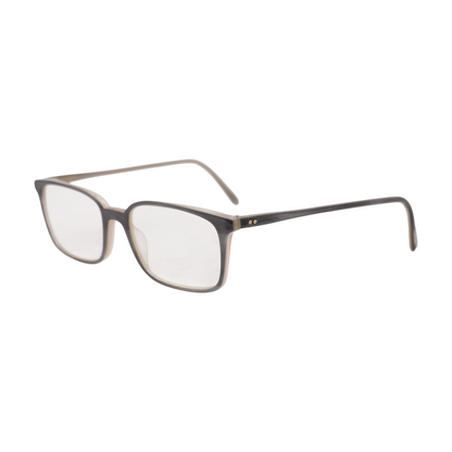 Gray Tosello Square Prescription Eyewear