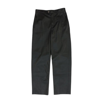 Black Casual Pants