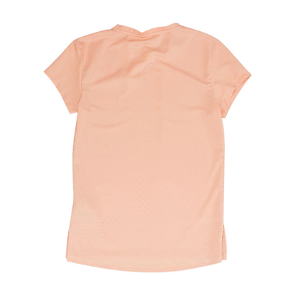 Peach Active T-Shirt