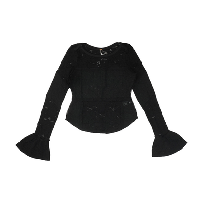 Black Blouse