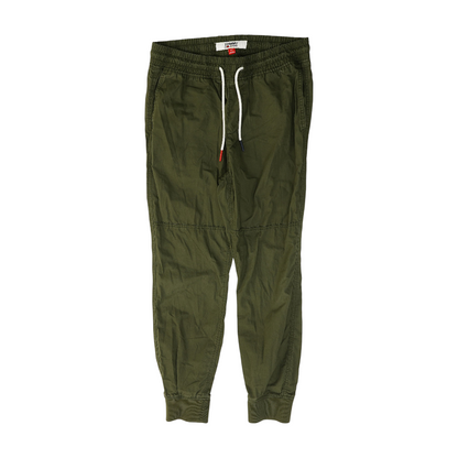 Green Regular Pants