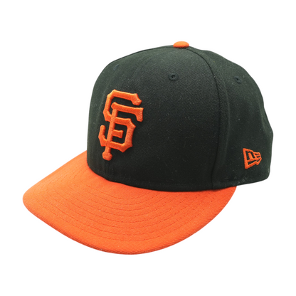 Black San Francisco Giants Ballcap Hat