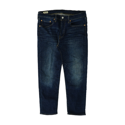 Navy Regular Jeans