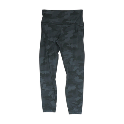 Black Camo Active Leggings