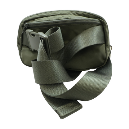 Olive Belt Bag
