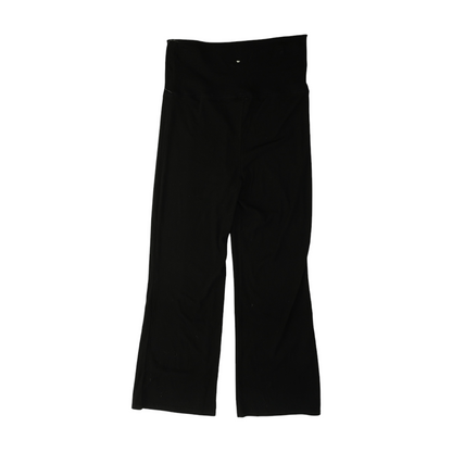 Black Regular Pants