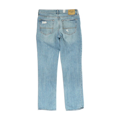 Straight Jeans