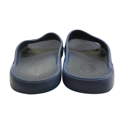 Navy Sandals