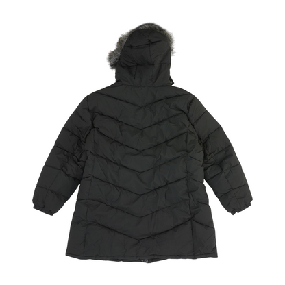 Black Plus Solid Coat