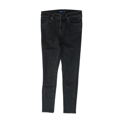 721 Black Skinny Jeans