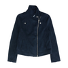 Navy Solid Jacket