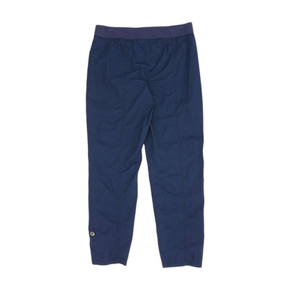 Navy Casual Pants