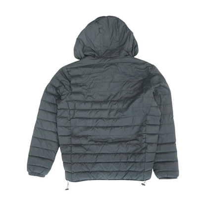 Black Solid Jacket