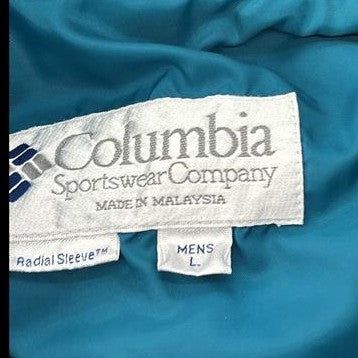 Vintage Blue Solid Jacket