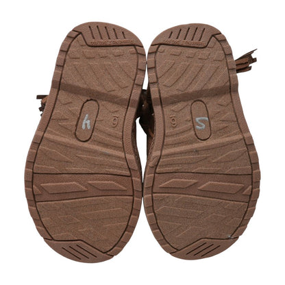 Brown Toddler Shoes
