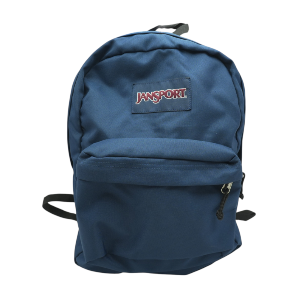 Navy Backpack