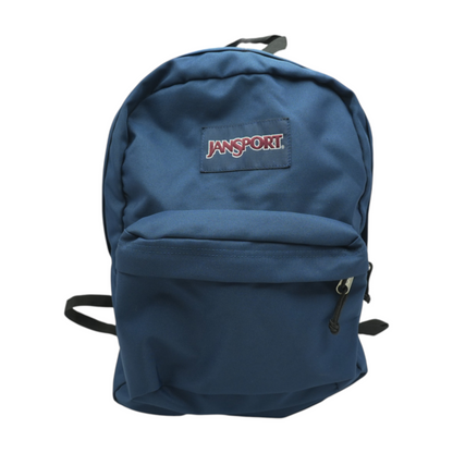 Navy Backpack