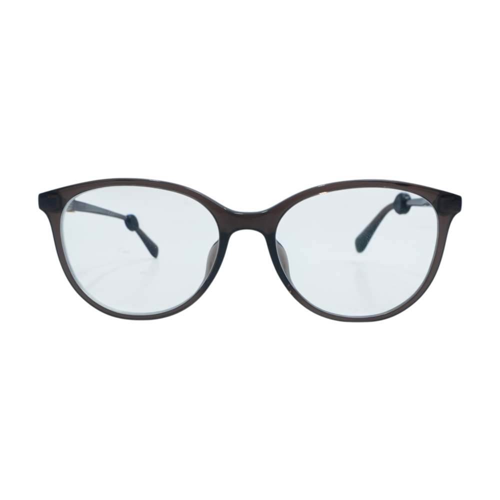 Bolon Brown Round Prescription Eyewear – Image 2