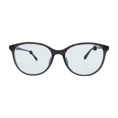 Bolon Brown Round Prescription Eyewear – Image 2