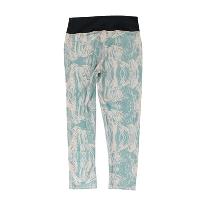 Pink Tropical Leggings