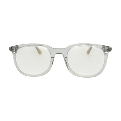 Clear Square Prescription Eyewear