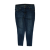 Truth + Theory Navy Petite Skinny Jeans – Image 1