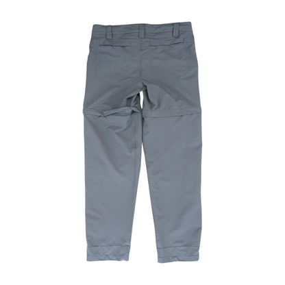 Gray Pants