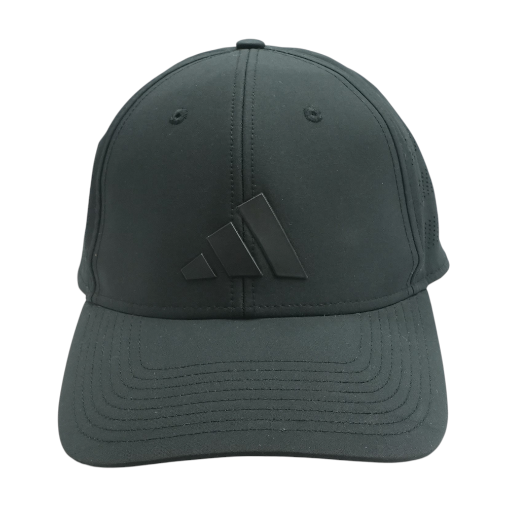 Black Ballcap
