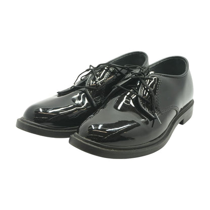 Black Work Athletic Shoes