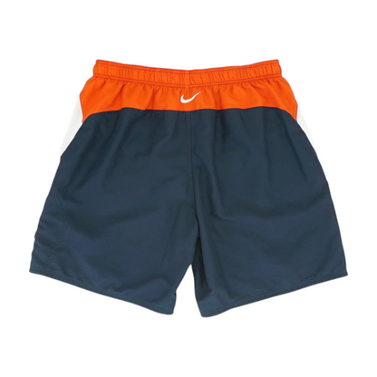 Navy Swim Bottom